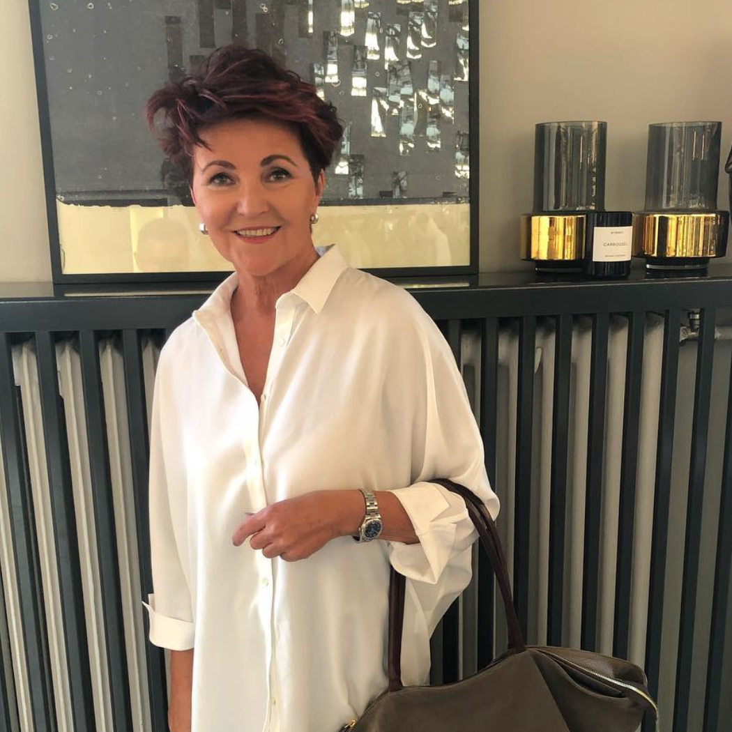 „Kwaśniewska, czyli luksus i styl w polskiej polityce”. O jej stylizacjach wciąż jest głośno